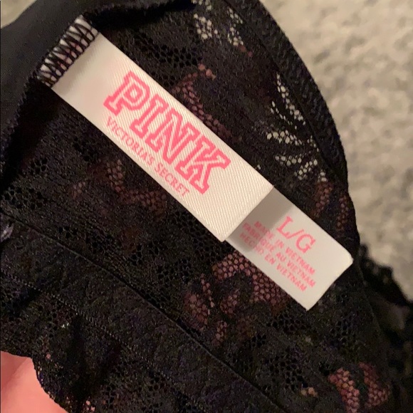 Victoria’s Secret PINK lace bralette - Picture 4 of 4
